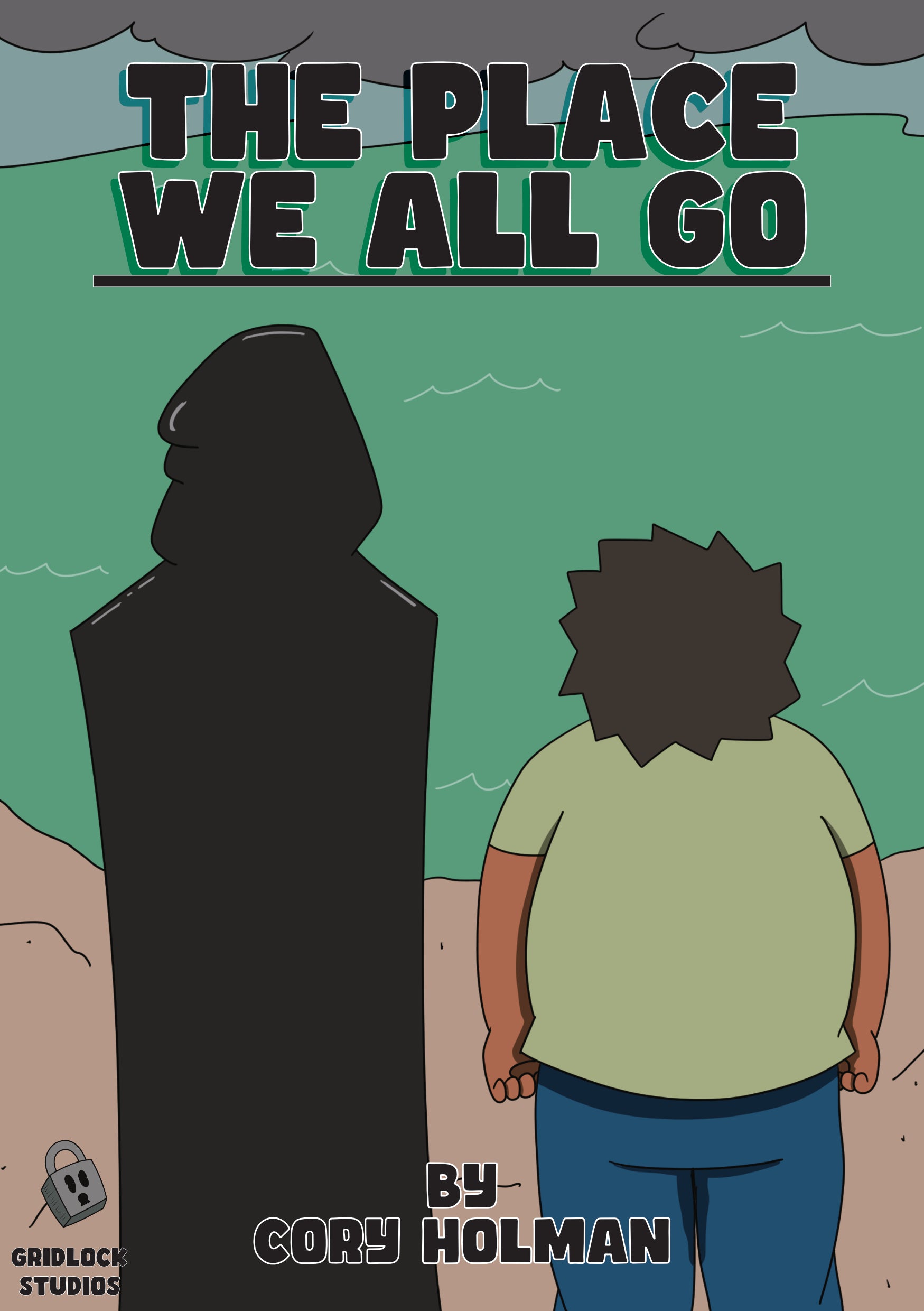 The Place We All Go - Digital